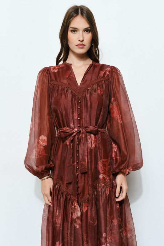 Ophelia Dress - Jupe NYC