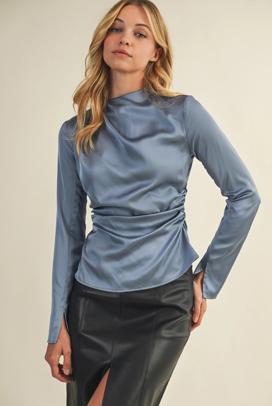 Harlow Blouse - Jupe NYC