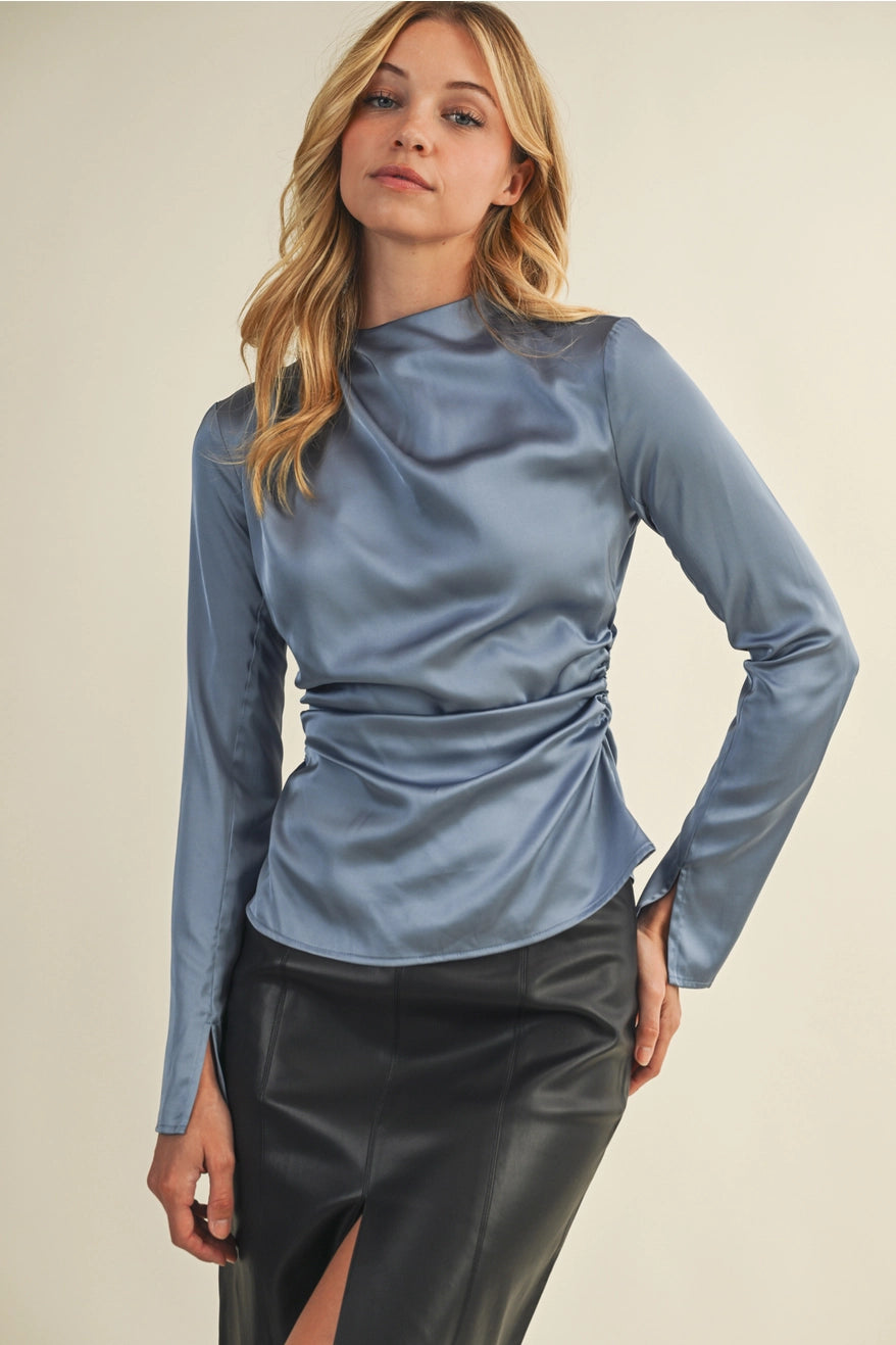 Harlow Blouse - Jupe NYC
