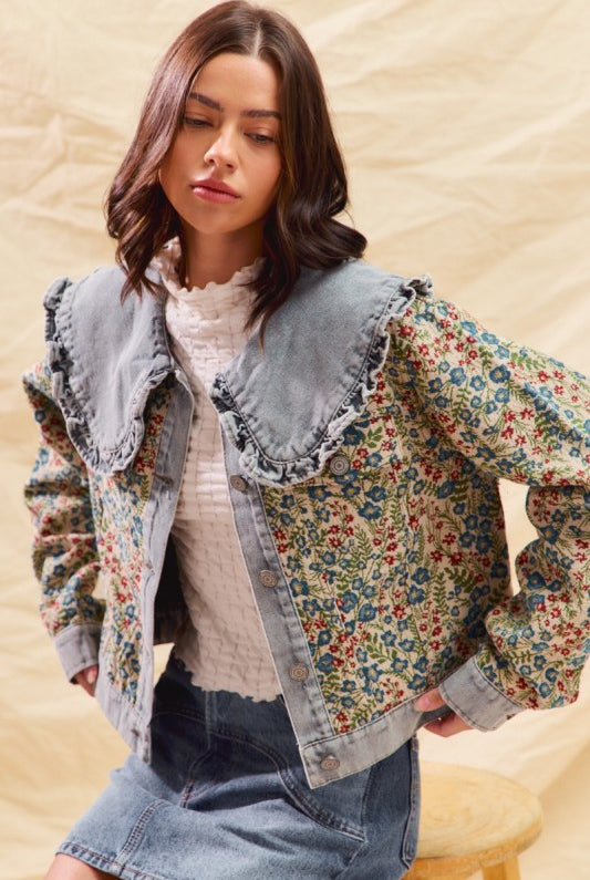 Maribel Jacket - Jupe NYC