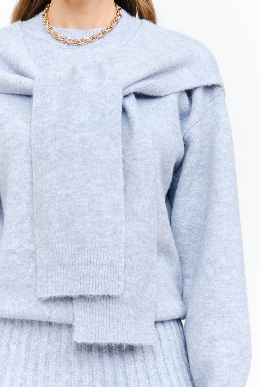 Beau Sweater - Jupe NYC