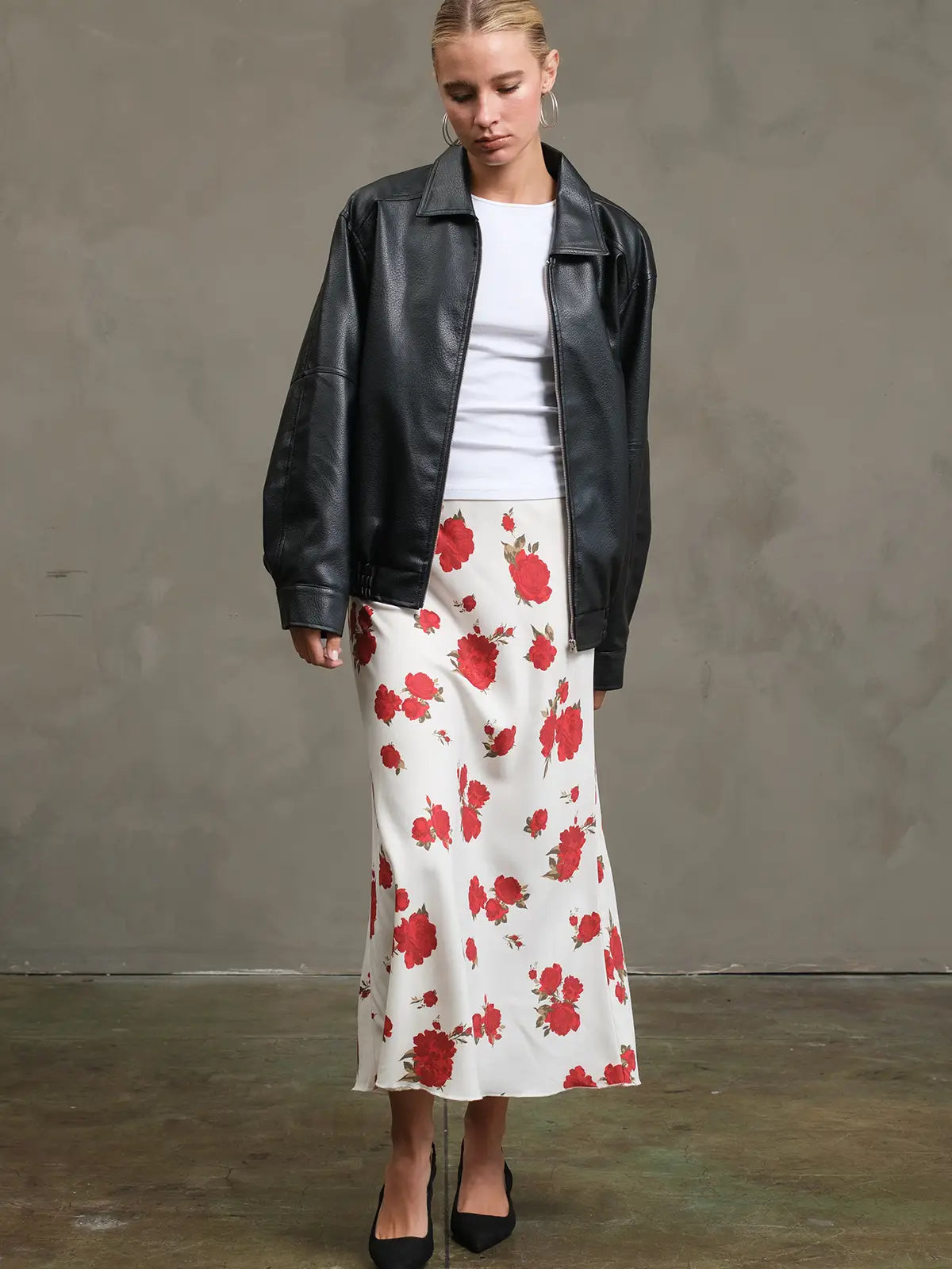 Rosette Skirt - Jupe NYC