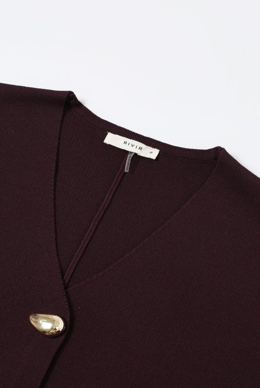 Edition Knit Top - Jupe NYC