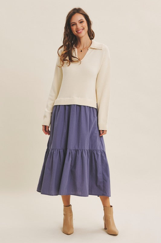 Melrose Dress - Jupe NYC