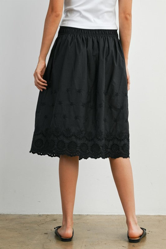 Eden Skirt - Jupe NYC