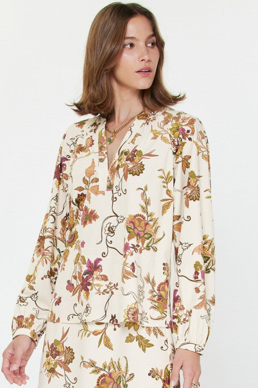 Tuscany Top - Jupe NYC