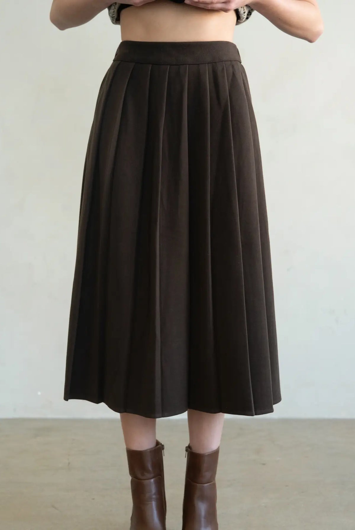 Cambridge Skirt - Jupe NYC
