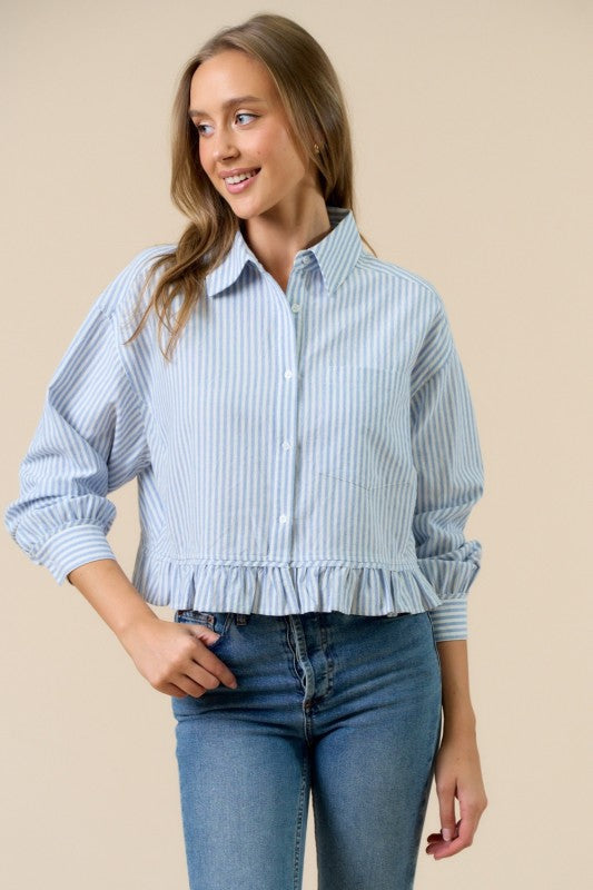 Palm Beach Top - Jupe NYC