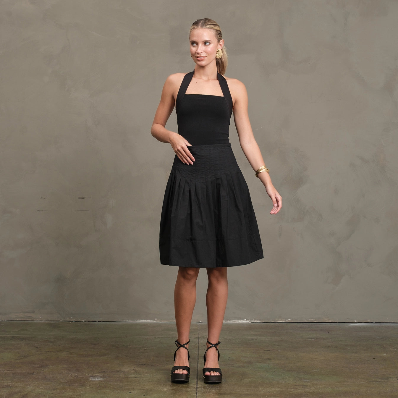 Sable Skirt - Jupe NYC