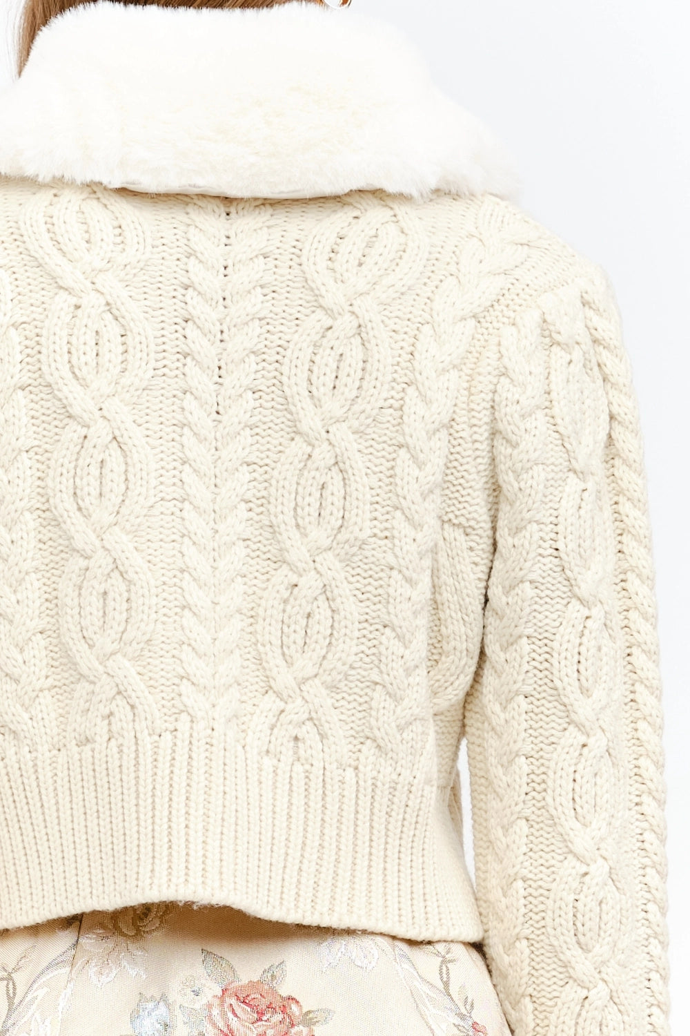 Anastasia Sweater - Jupe NYC