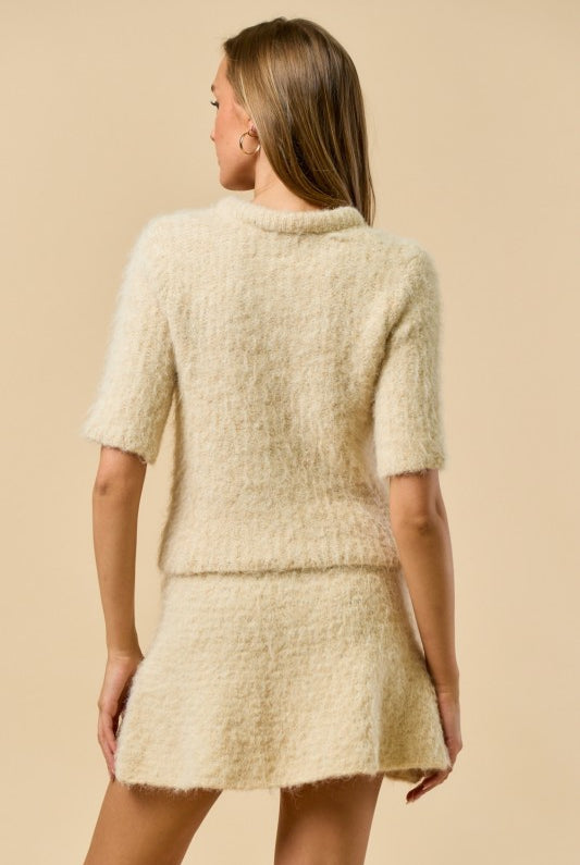 Blair Waldorf Sweater - Jupe NYC