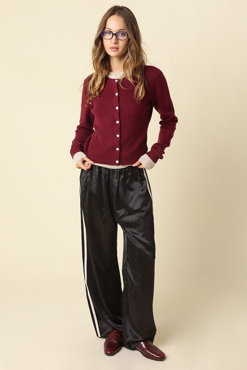 Zoey Cardigan - Jupe NYC