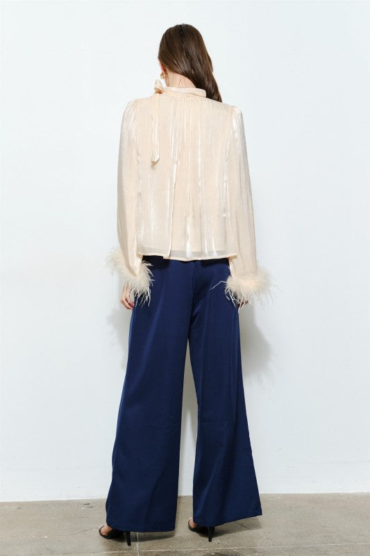 Heather Top - Jupe NYC