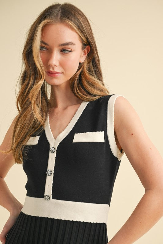 Vanessa Dress - Jupe NYC