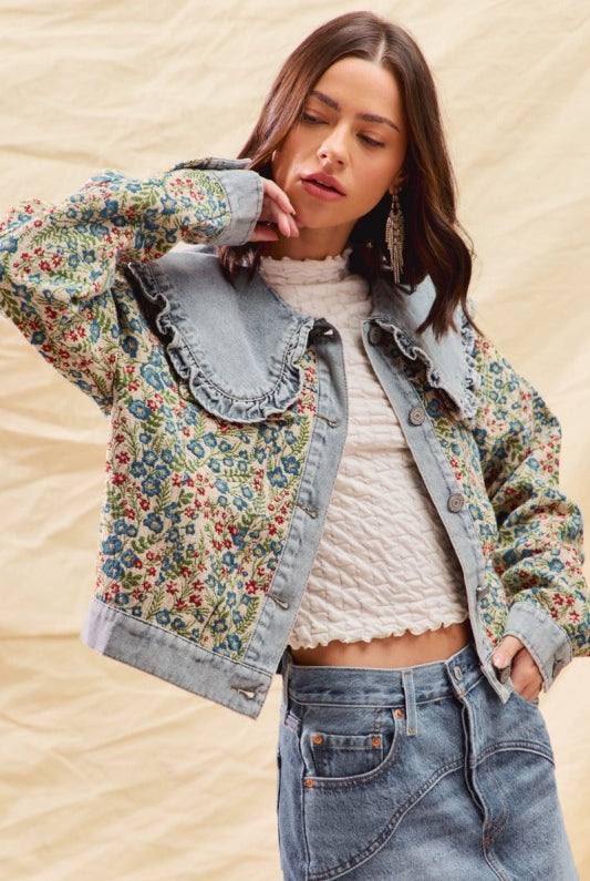 Maribel Jacket - Jupe NYC