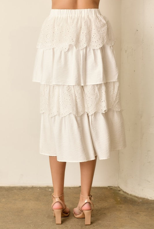 Gracie Skirt - Jupe NYC