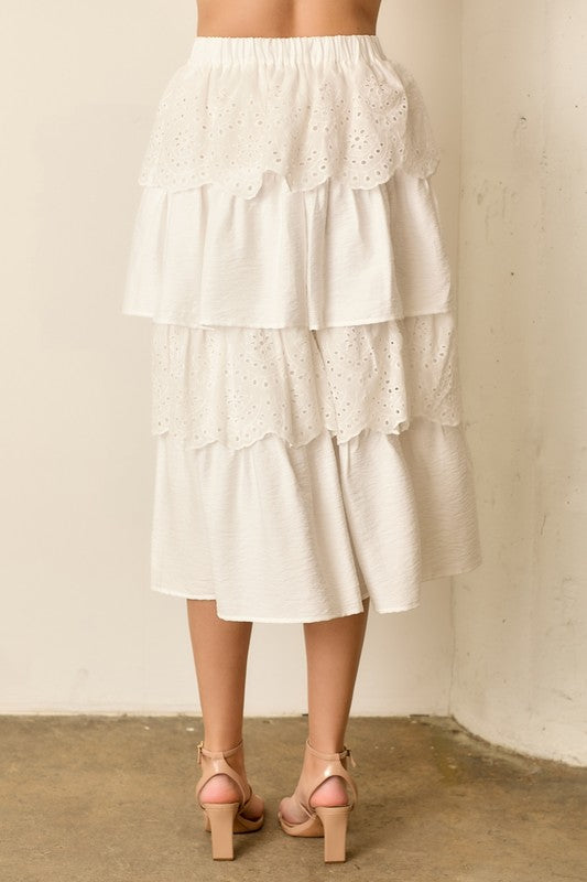 Gracie Skirt - Jupe NYC