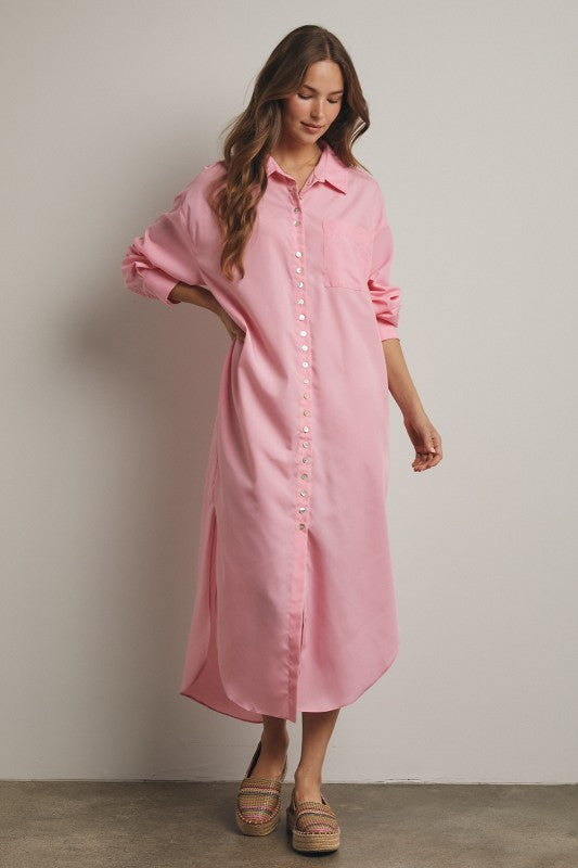 Hibiscus Dress - Jupe NYC