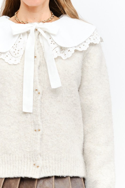 Charlotte Sweater - Jupe NYC