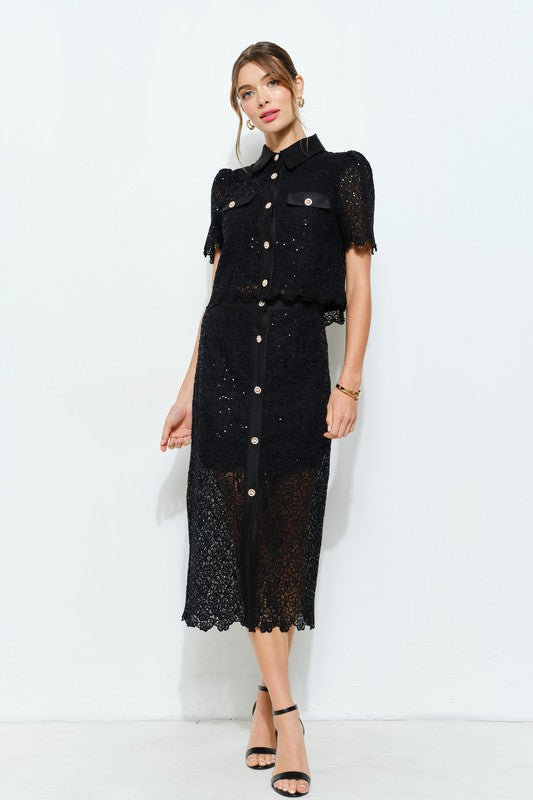 Antonia Top - Jupe NYC