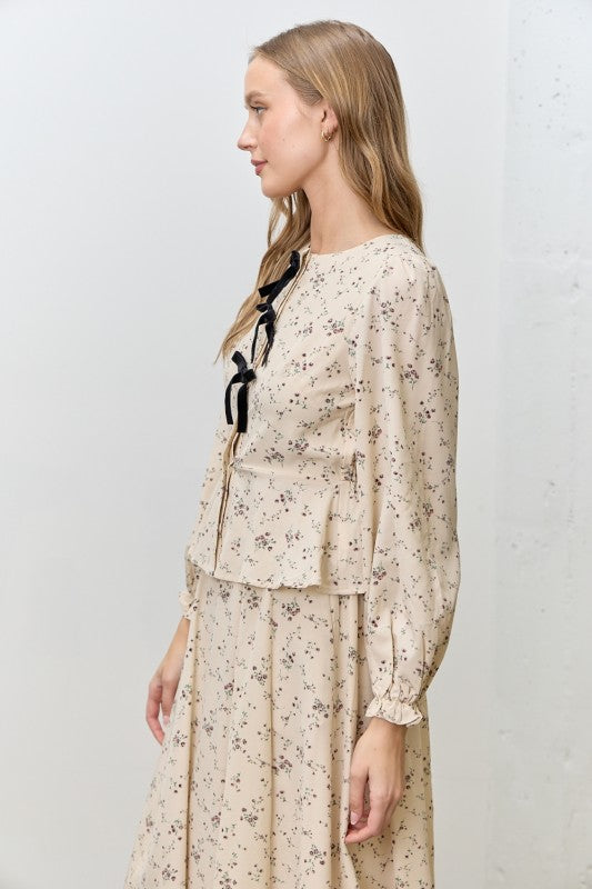 Maeve Top - Jupe NYC