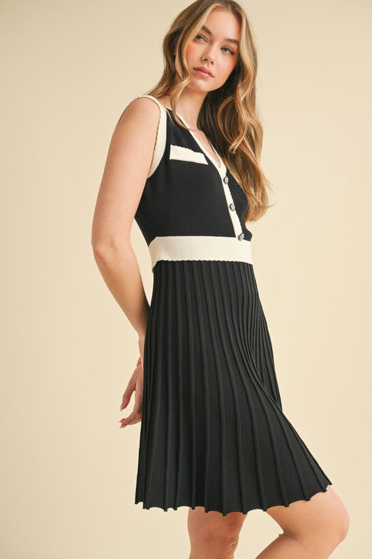 Vanessa Dress - Jupe NYC