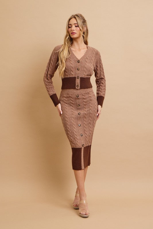 Winslet Set - Jupe NYC