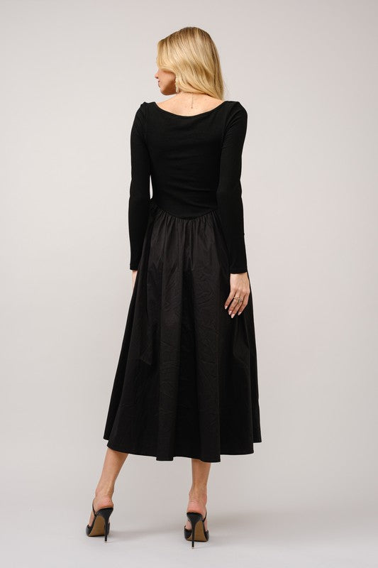 Mona Dress - Jupe NYC