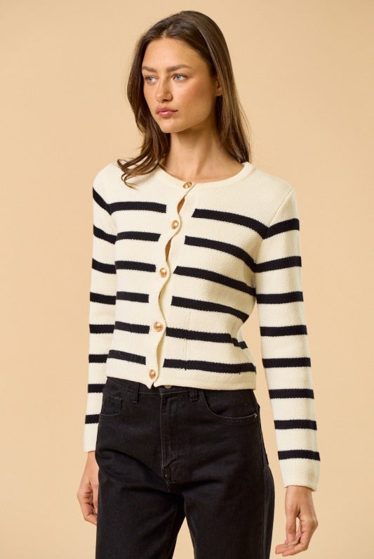 Anette Sweater - Jupe NYC