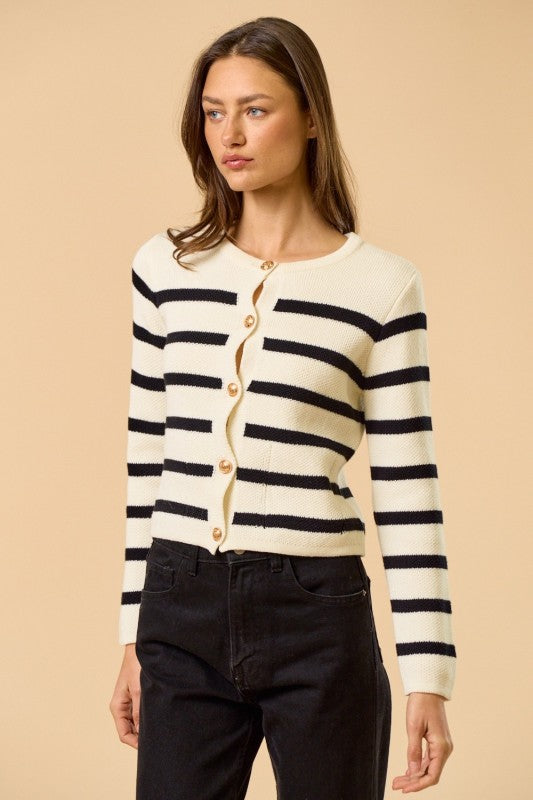 Anette Sweater - Jupe NYC