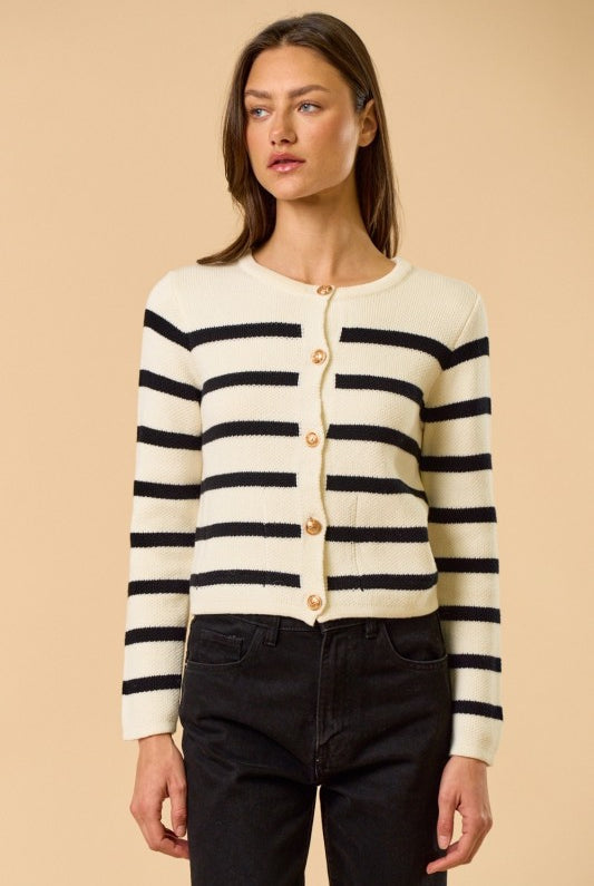Anette Sweater - Jupe NYC