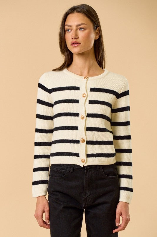Anette Sweater - Jupe NYC