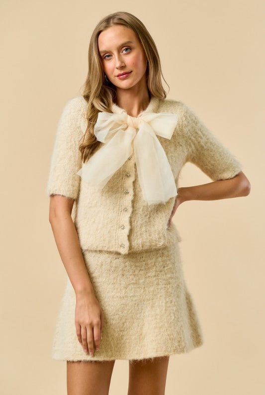 Blair Waldorf Sweater - Jupe NYC