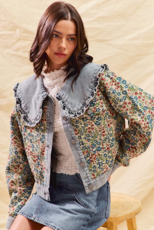 Maribel Jacket - Jupe NYC