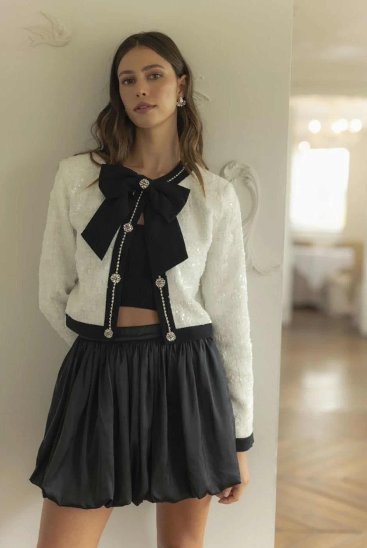 Stella Jacket - Jupe NYC