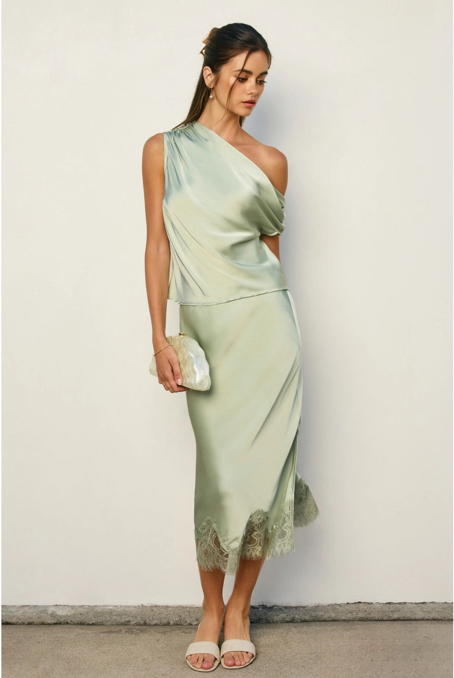 Luma Skirt - Jupe NYC
