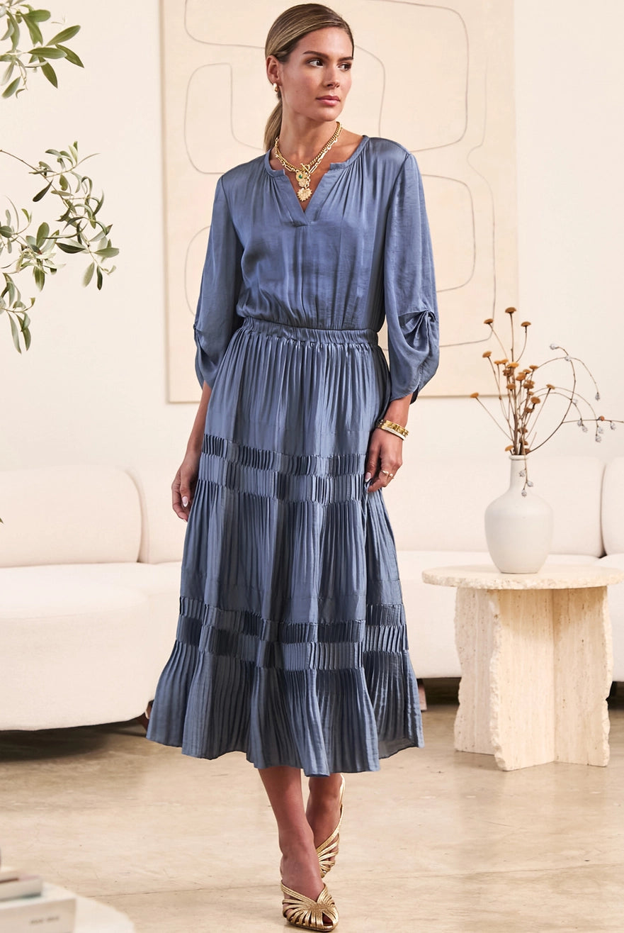 London Dress - Jupe NYC