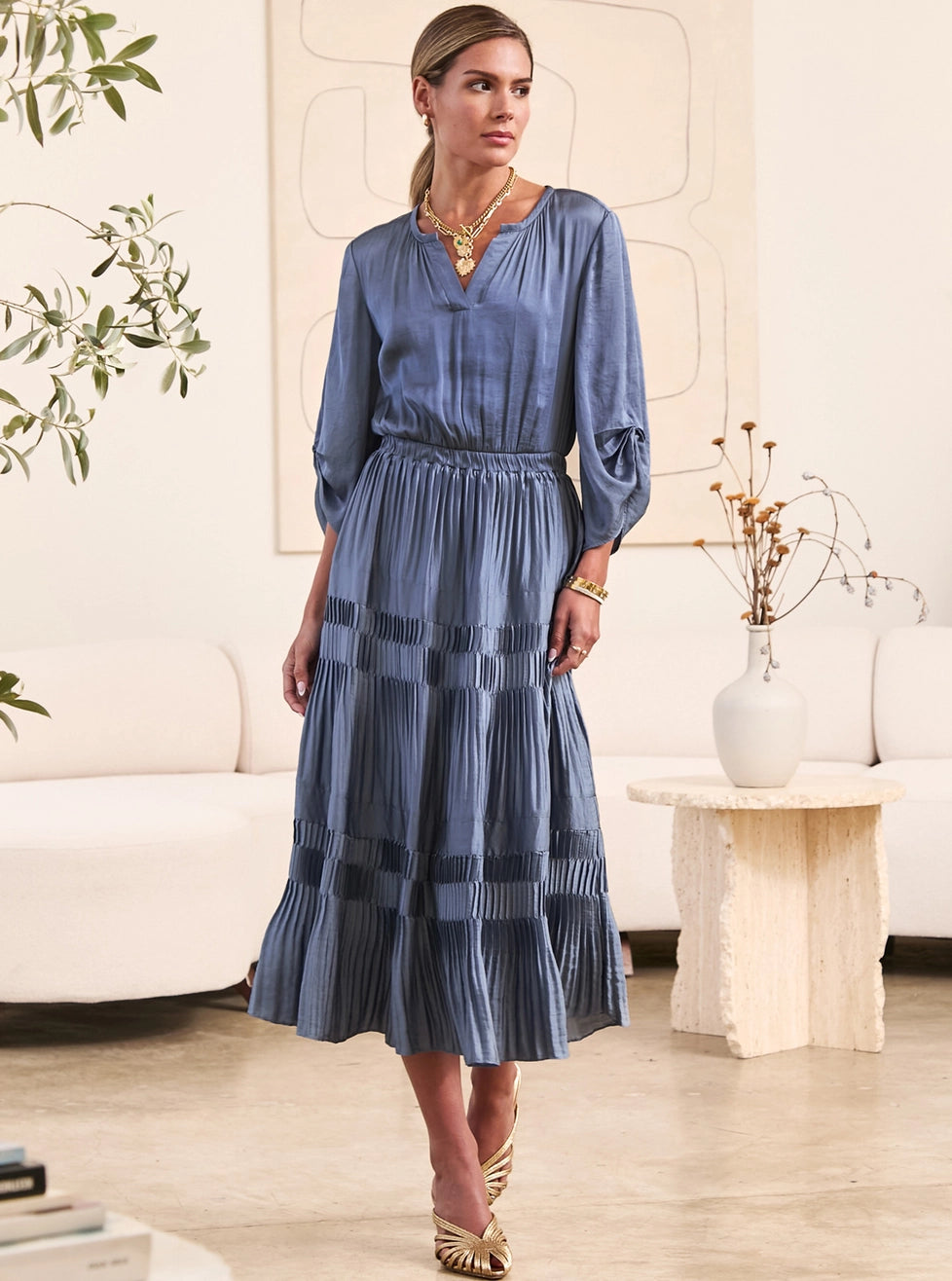 London Dress - Jupe NYC