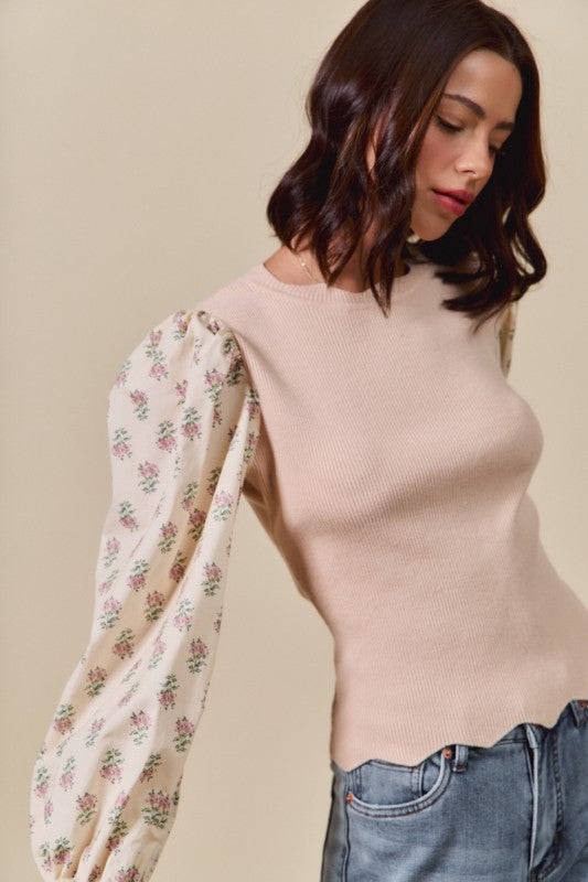 Petunia Top - Jupe NYC