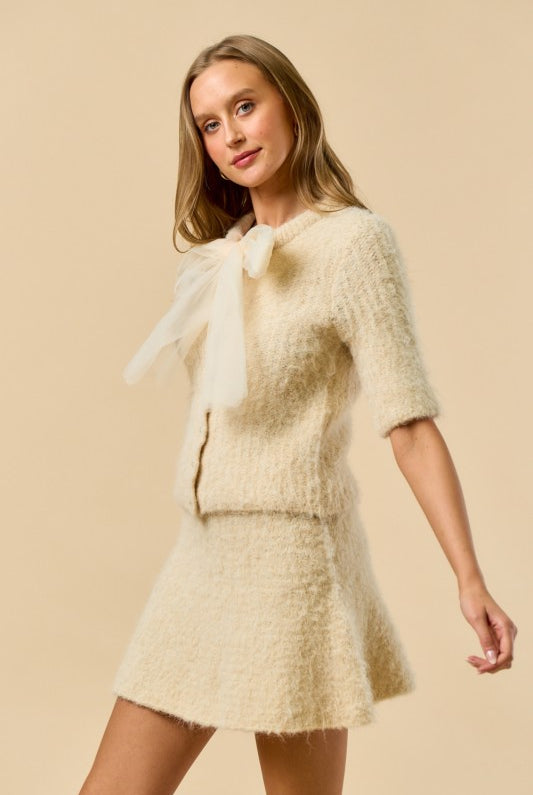 Blair Waldorf Sweater - Jupe NYC