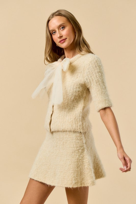 Blair Waldorf Sweater - Jupe NYC