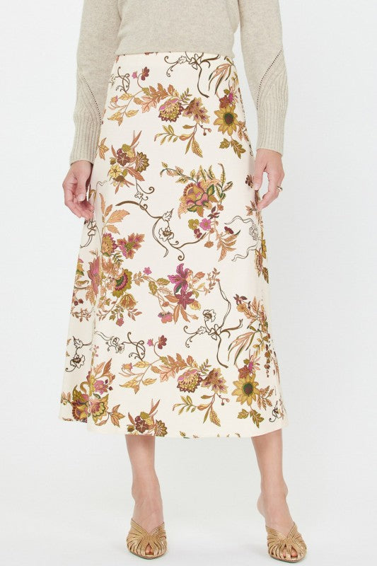 Tuscany Skirt - Jupe NYC