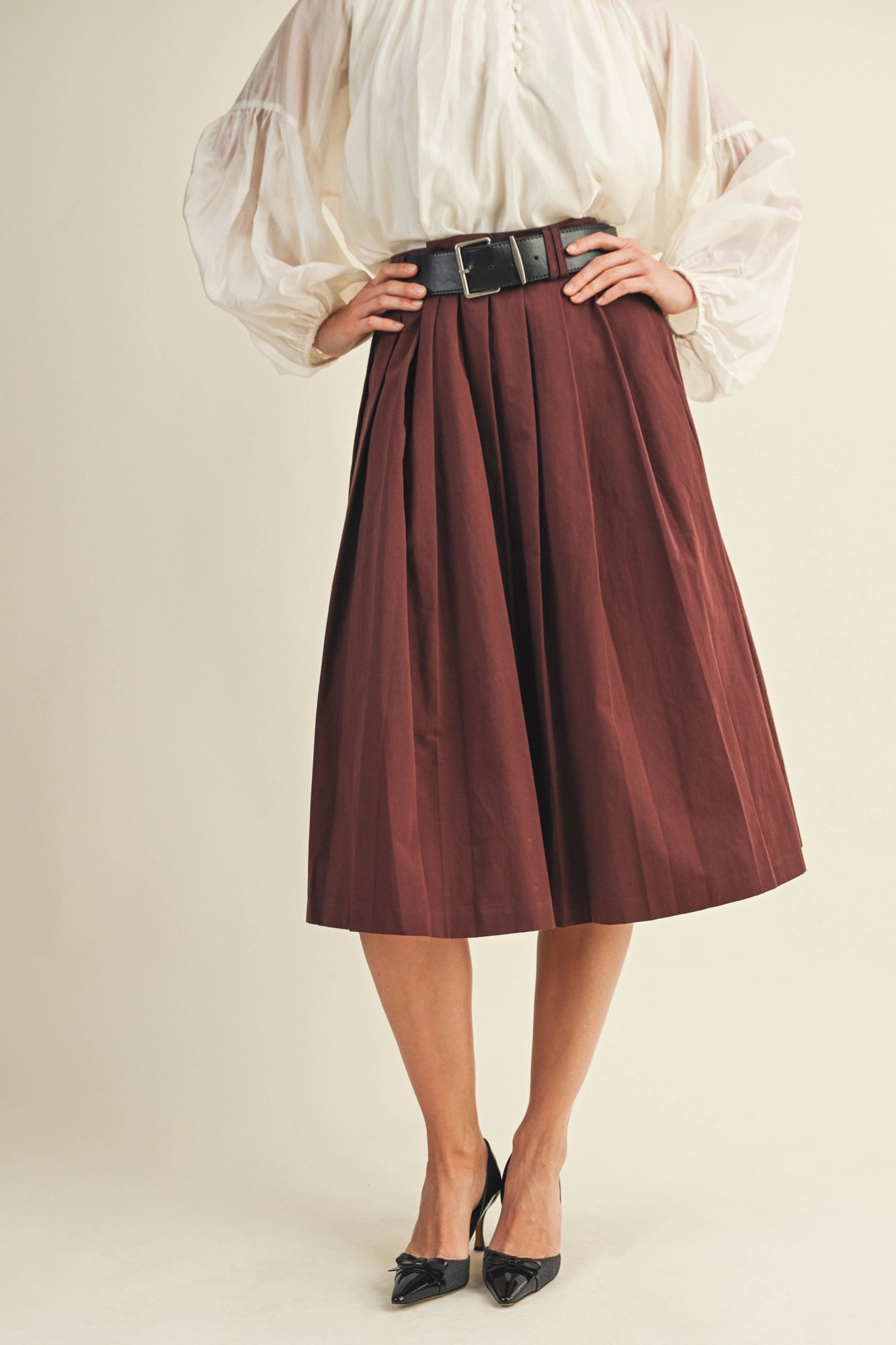Sorelle Skirt - Jupe NYC