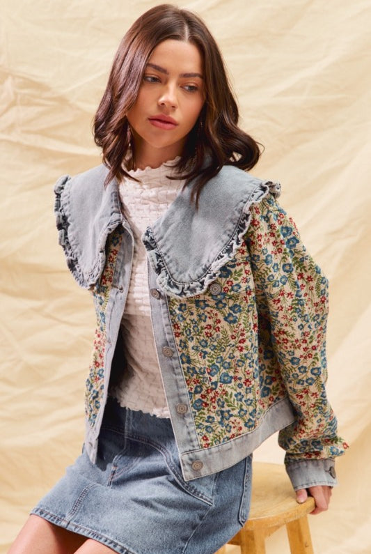 Maribel Jacket - Jupe NYC