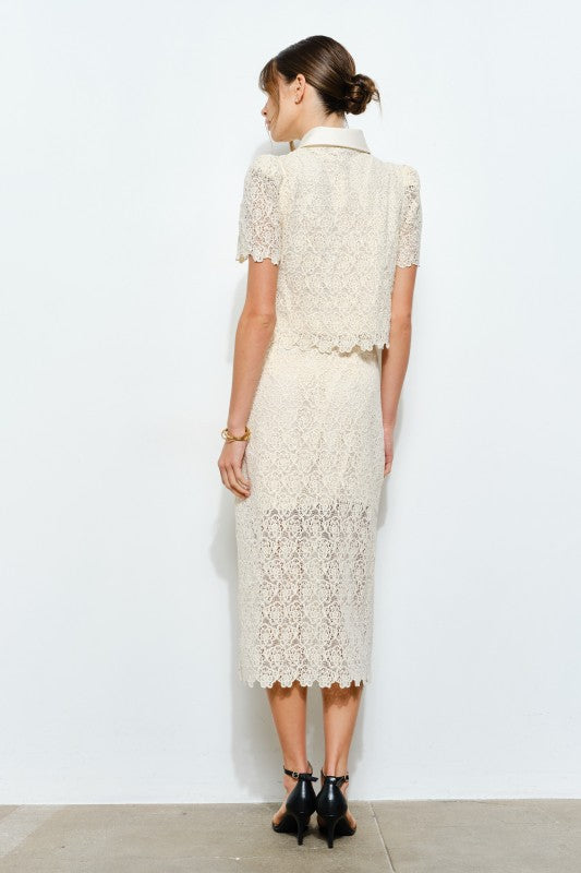 Antonia Top - Jupe NYC