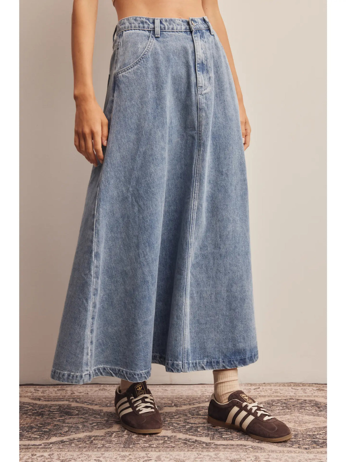 Waverly Skirt - Jupe NYC