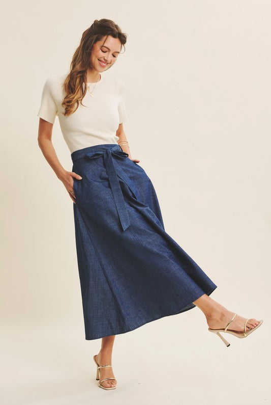 Paige Dress - Jupe NYC