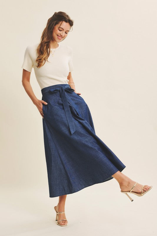 Paige Dress - Jupe NYC