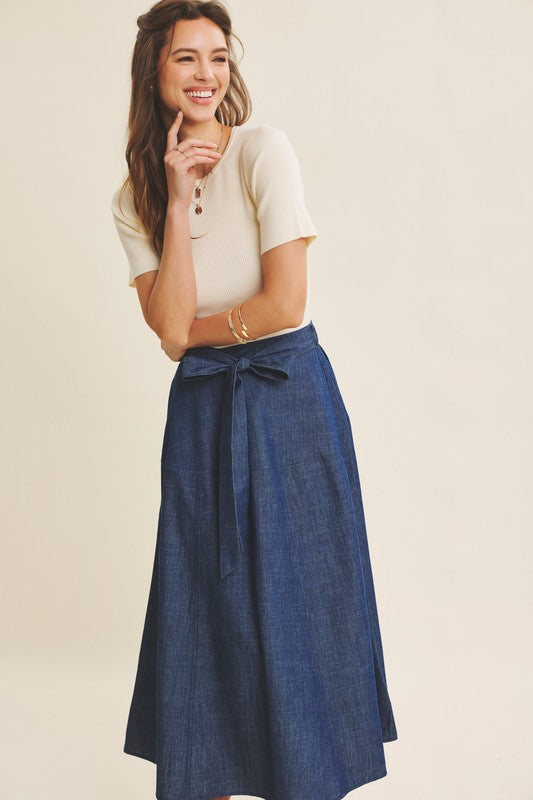 Paige Dress - Jupe NYC