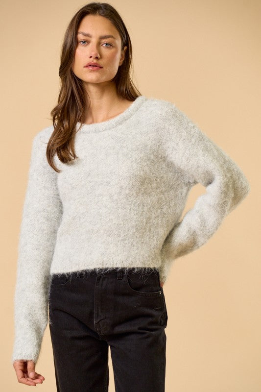The Colette Sweater - Jupe NYC